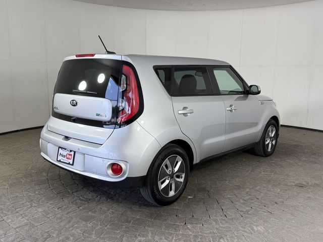 2018 Kia Soul EV Plus