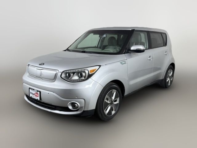 2018 Kia Soul EV Plus
