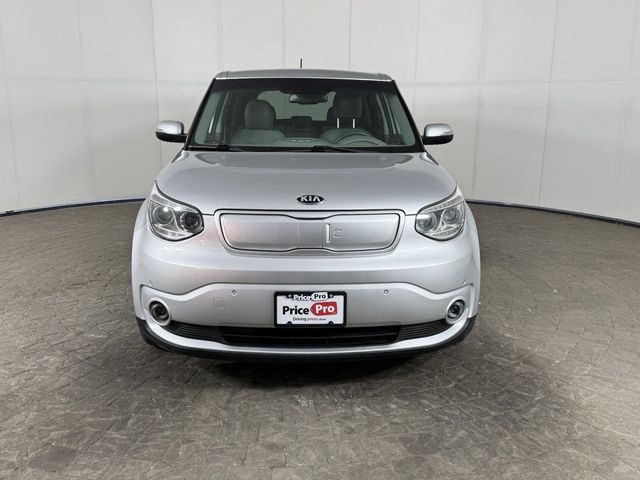 2018 Kia Soul EV Plus