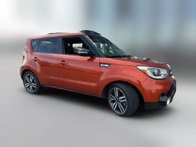 2018 Kia Soul !