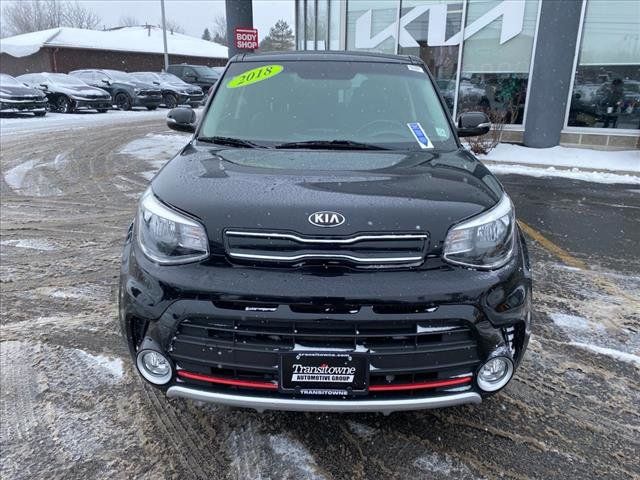 2018 Kia Soul !