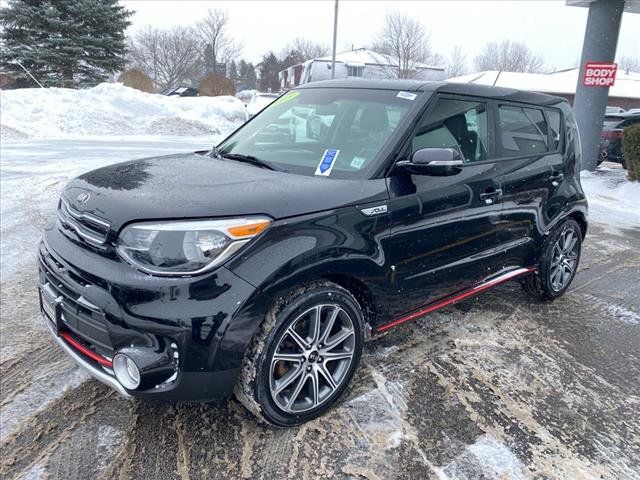 2018 Kia Soul !