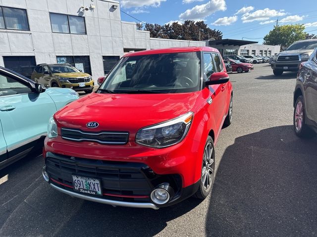 2018 Kia Soul !