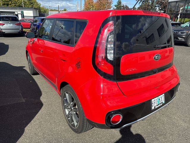 2018 Kia Soul !