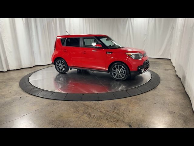 2018 Kia Soul !