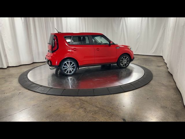 2018 Kia Soul !