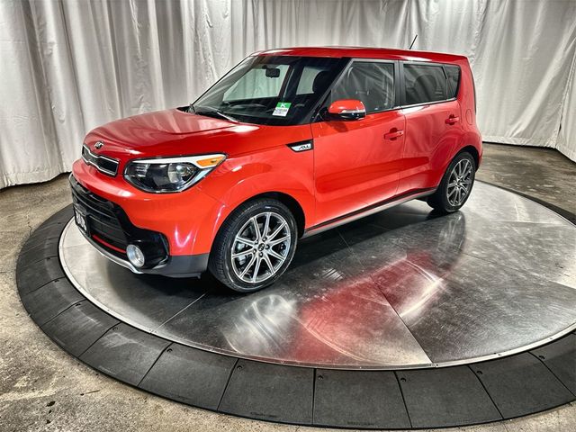 2018 Kia Soul !