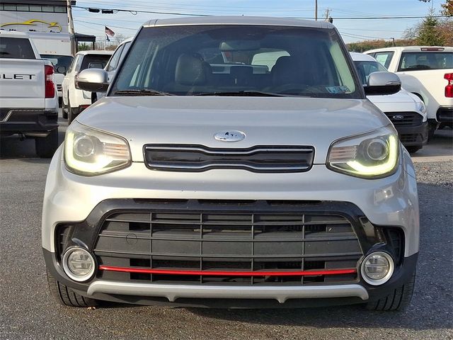 2018 Kia Soul !