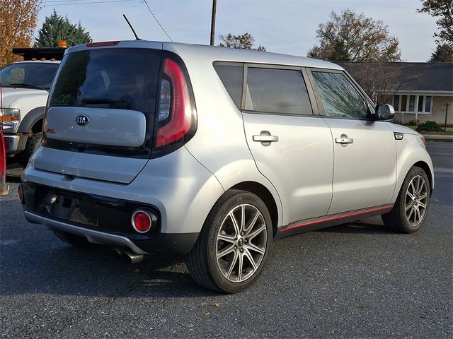 2018 Kia Soul !