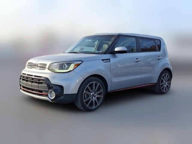 2018 Kia Soul !