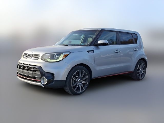 2018 Kia Soul !