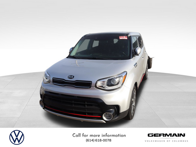 2018 Kia Soul !