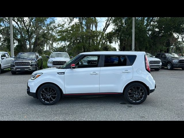 2018 Kia Soul !