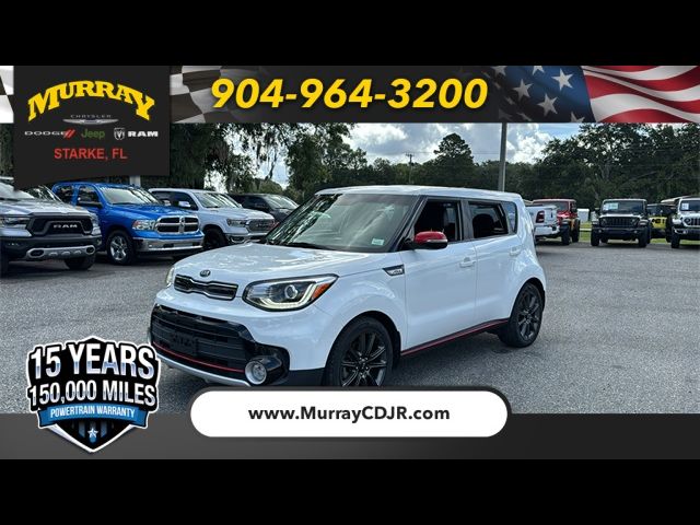 2018 Kia Soul !