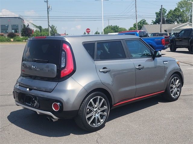 2018 Kia Soul !