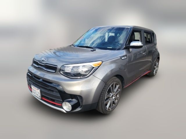 2018 Kia Soul !