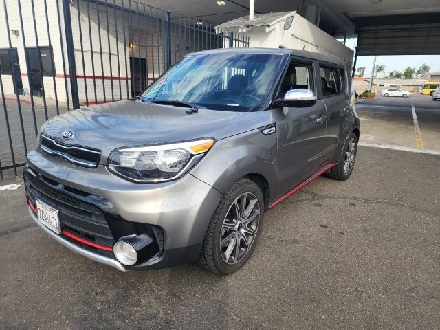 2018 Kia Soul !