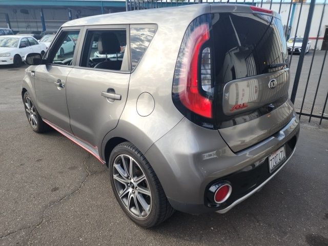 2018 Kia Soul !