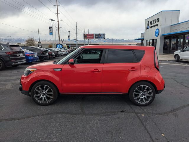 2018 Kia Soul !