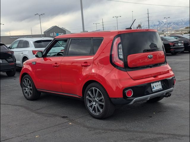 2018 Kia Soul !