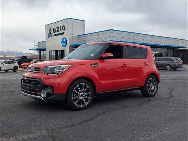 2018 Kia Soul !