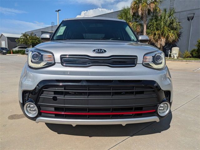 2018 Kia Soul !