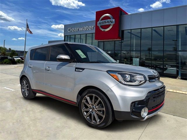 2018 Kia Soul !