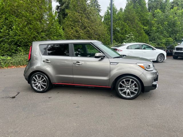 2018 Kia Soul !