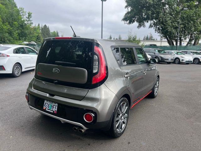 2018 Kia Soul !