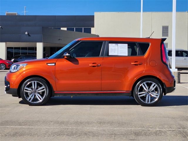 2018 Kia Soul !