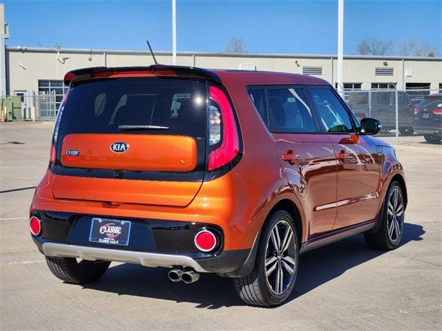 2018 Kia Soul !