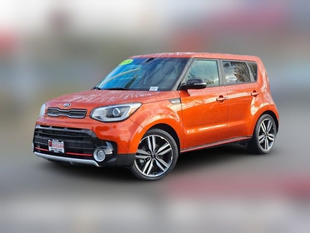 2018 Kia Soul !