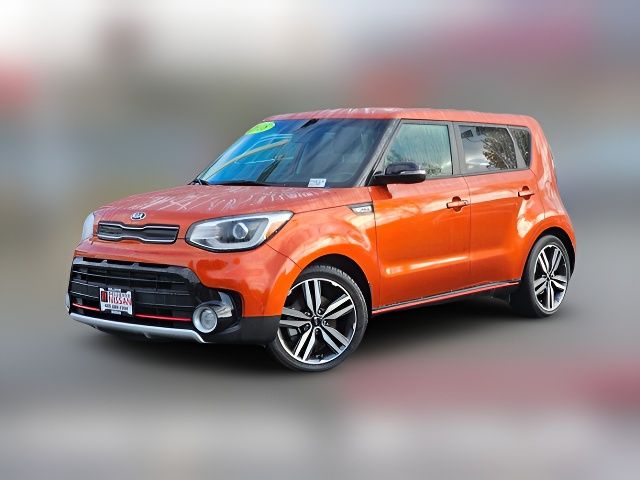 2018 Kia Soul !