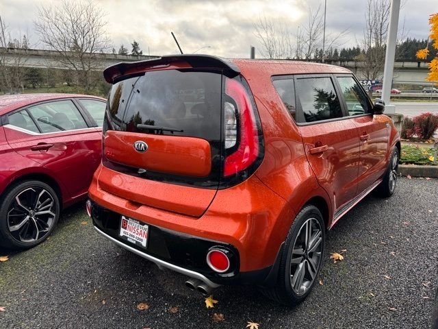 2018 Kia Soul !