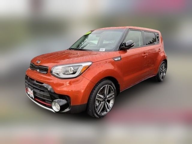 2018 Kia Soul !