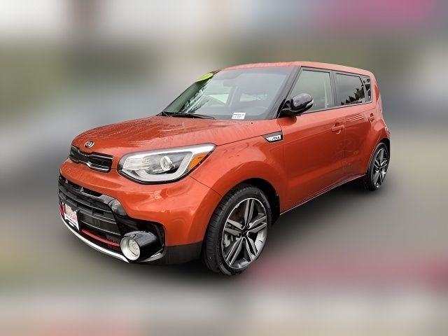 2018 Kia Soul !