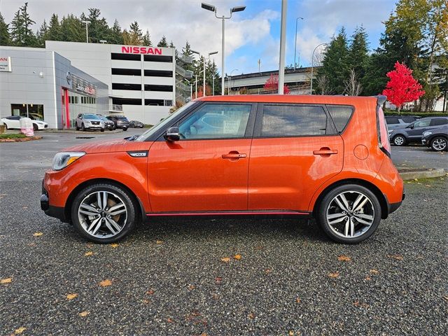 2018 Kia Soul !