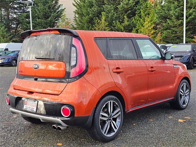 2018 Kia Soul !