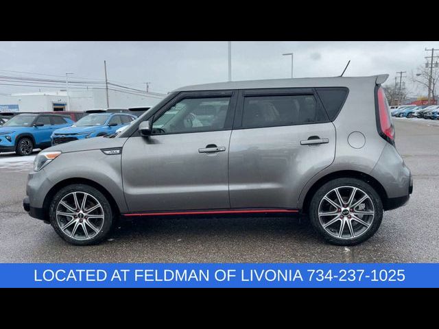 2018 Kia Soul !