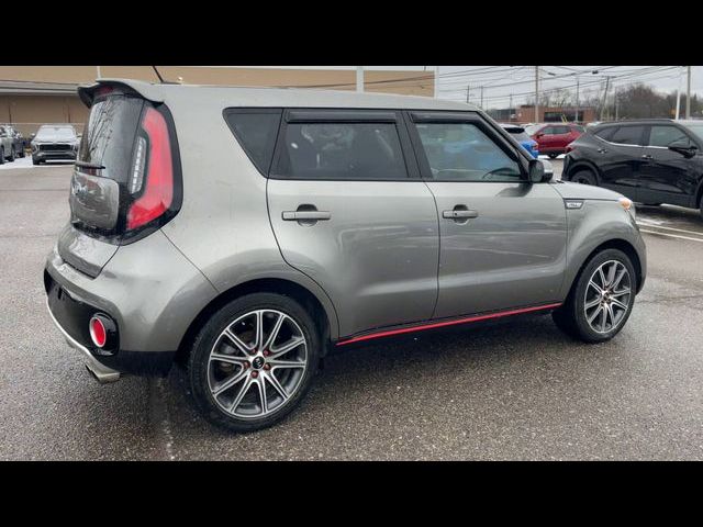 2018 Kia Soul !