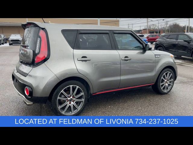 2018 Kia Soul !