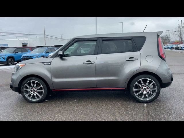 2018 Kia Soul !