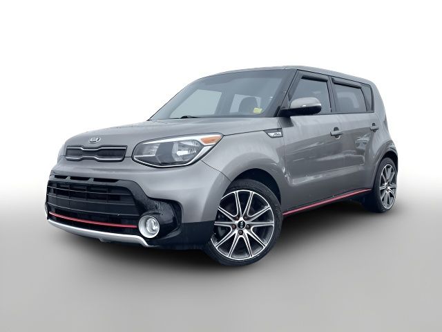 2018 Kia Soul !