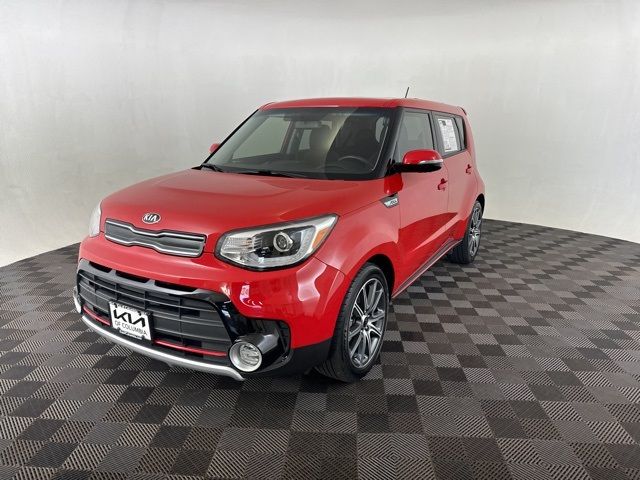 2018 Kia Soul !