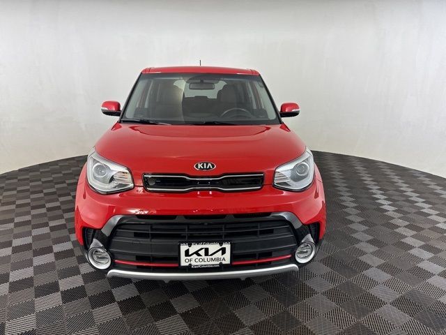 2018 Kia Soul !