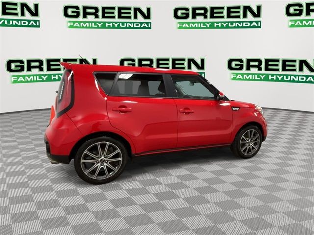 2018 Kia Soul !