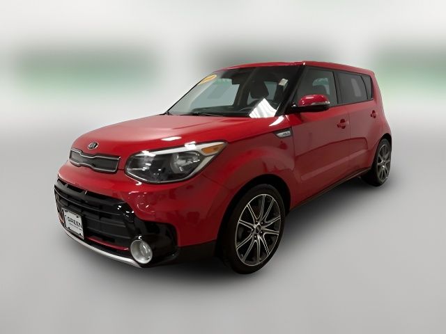 2018 Kia Soul !