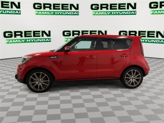 2018 Kia Soul !