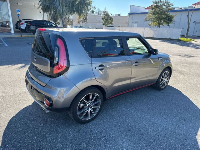 2018 Kia Soul !