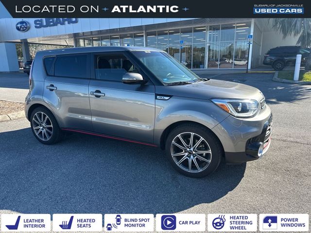 2018 Kia Soul !